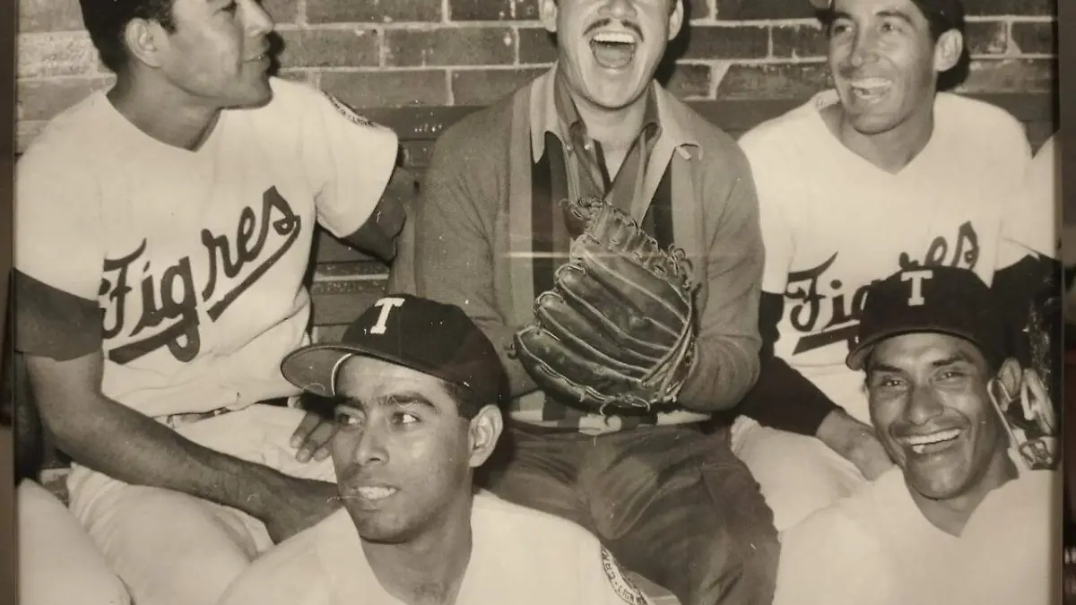 Béisbol Jorge Negrete