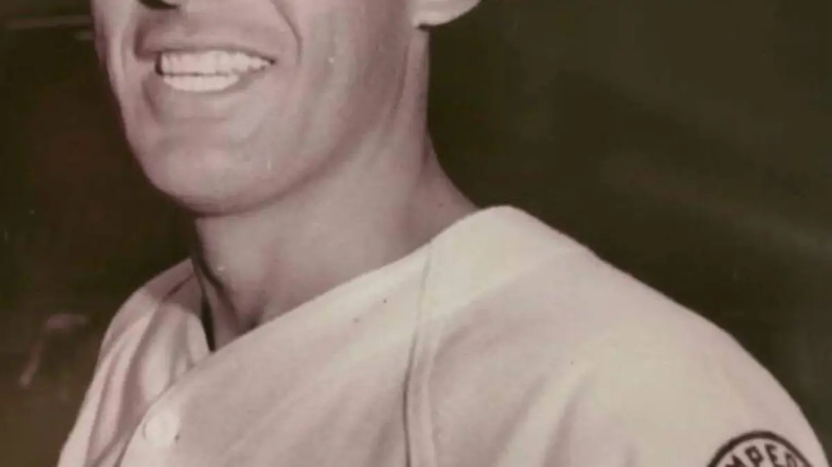 Béisbol Jorge Negrete