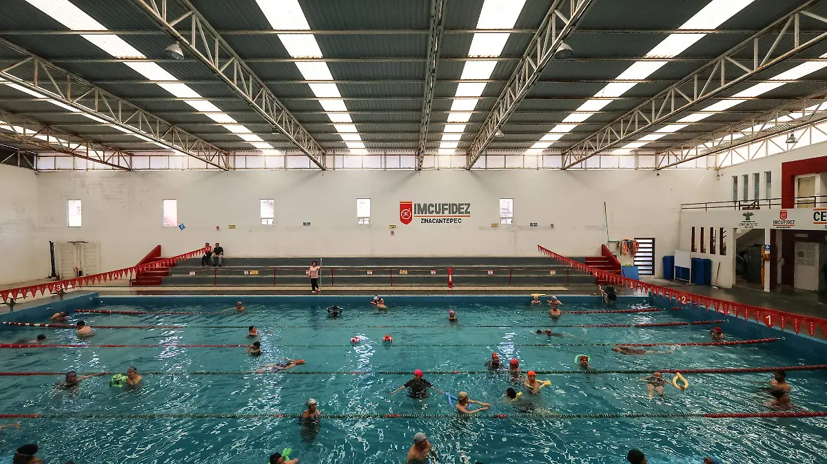 Inegi Actividad Física