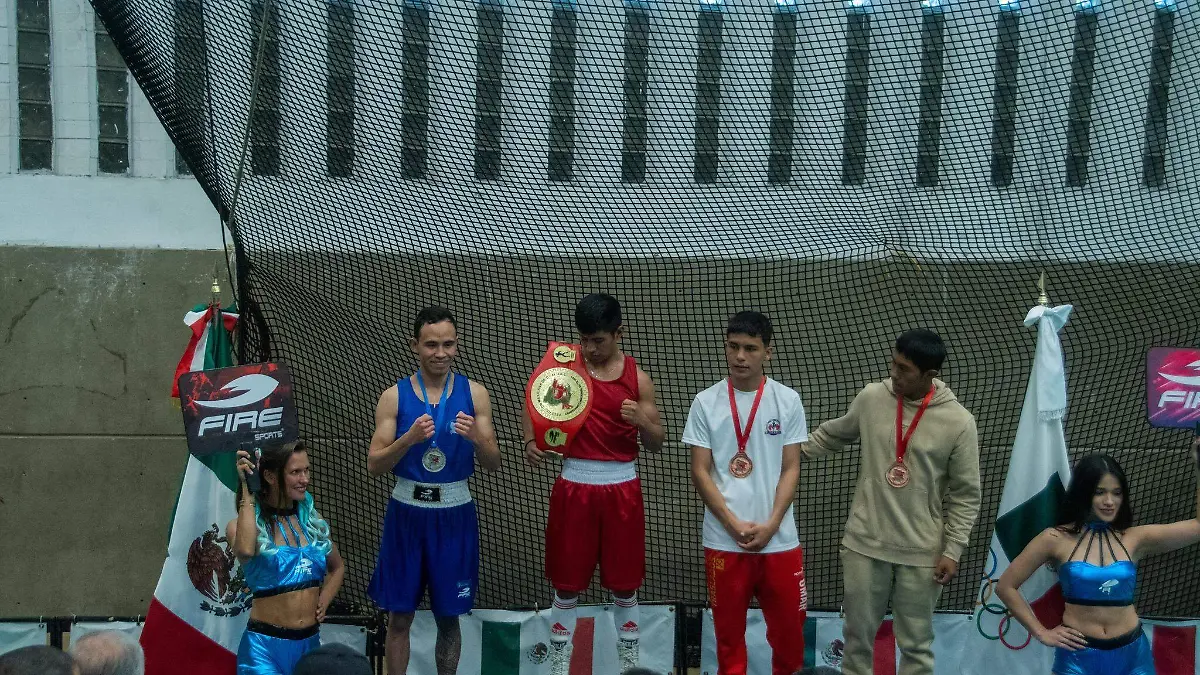 Campeonato Nacional de Boxeo Élite