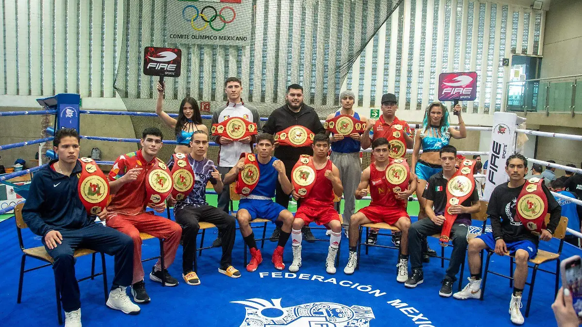 Campeonato Nacional de Boxeo Élite
