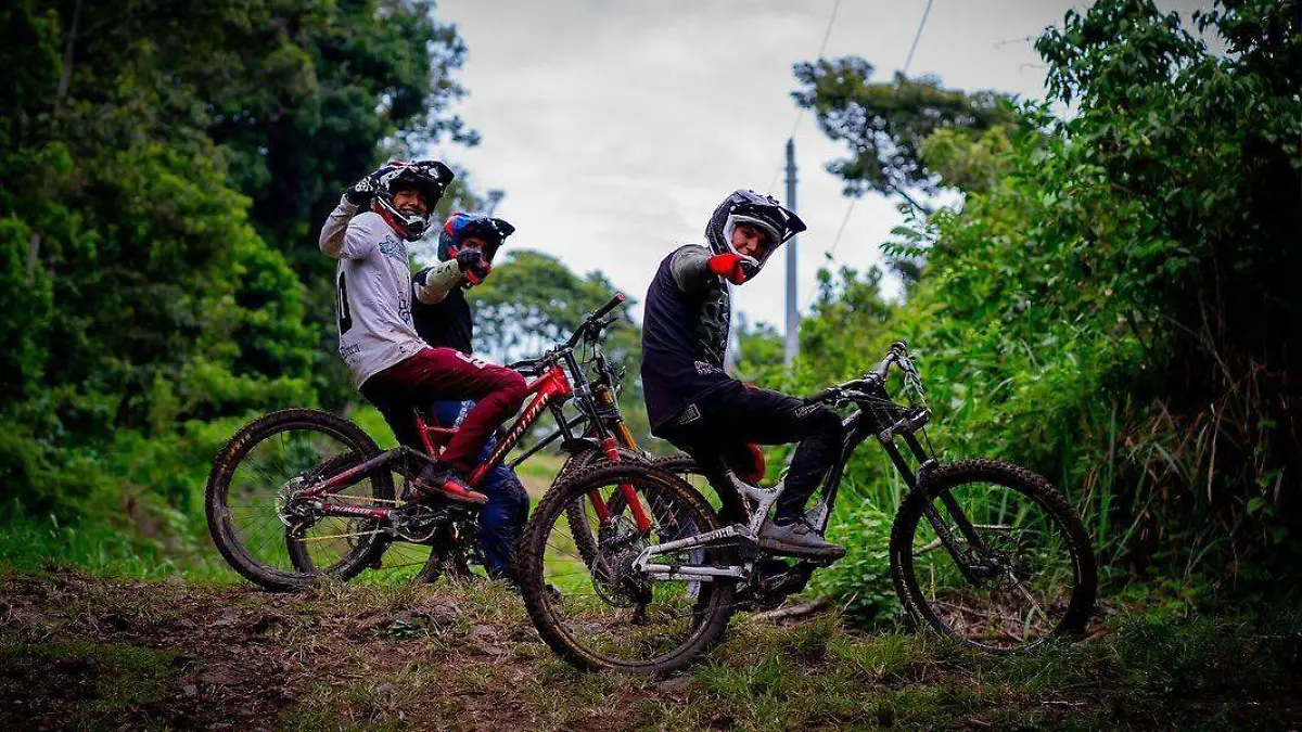 MTB Federación Mexicana de Ciclismo