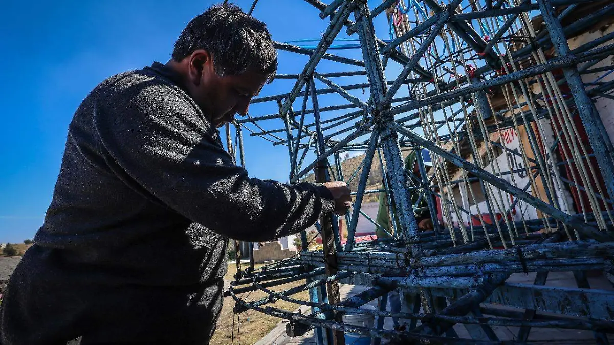 Pirotécnicos San Mateo Tlalchicilpan