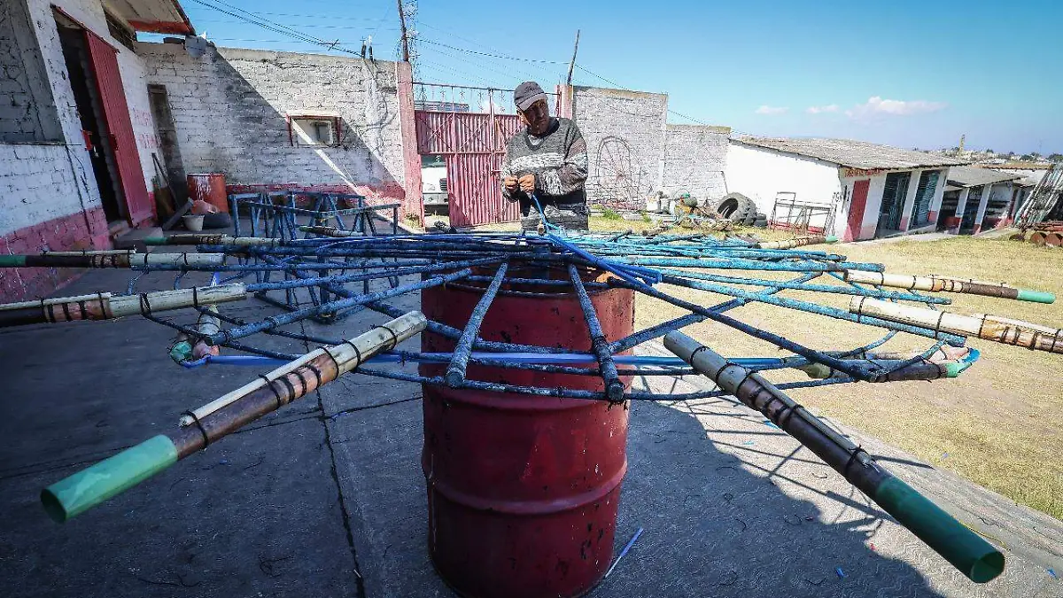 Pirotécnicos San Mateo Tlalchicilpan