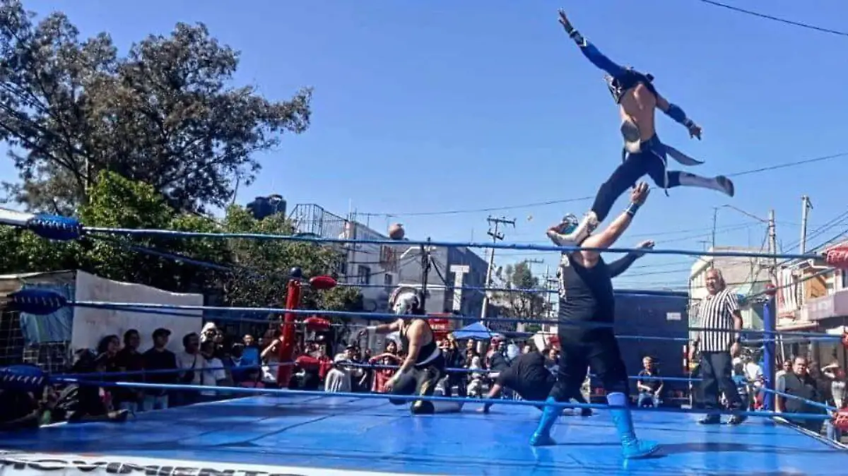 Lucha Libre Toluca