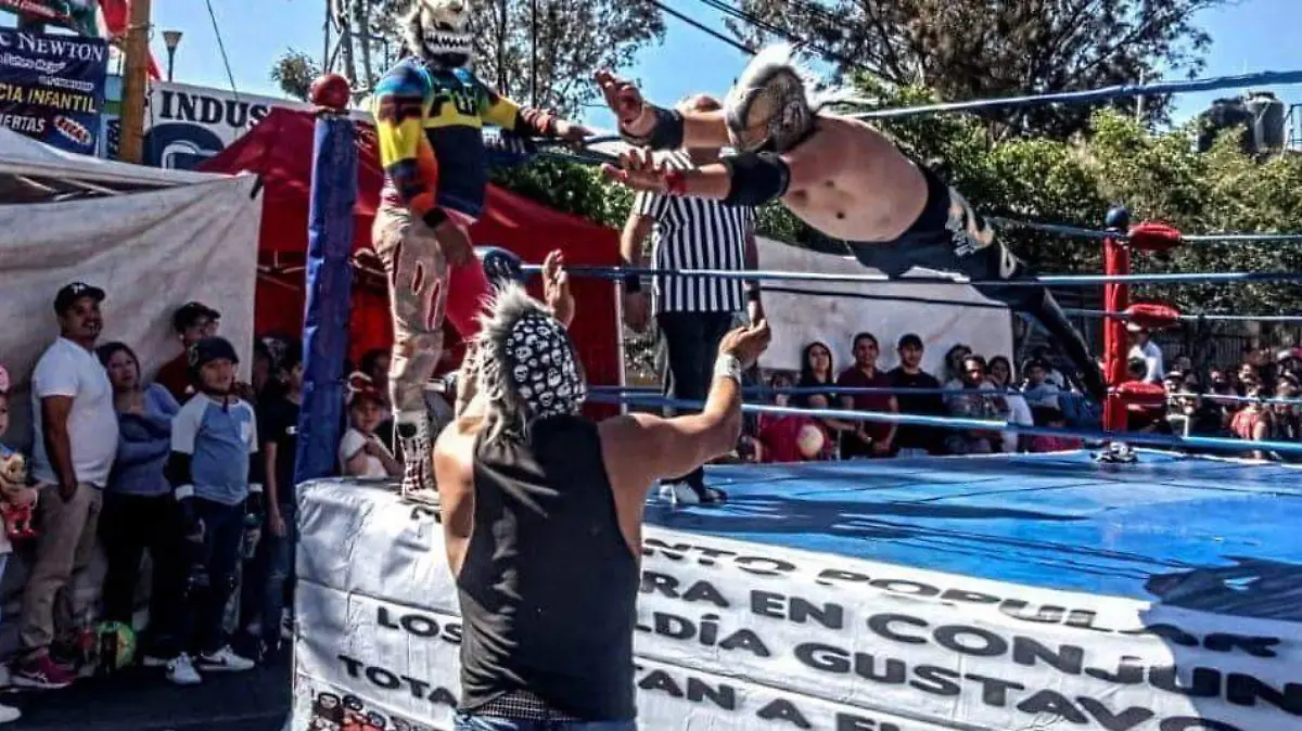 Lucha Libre Toluca