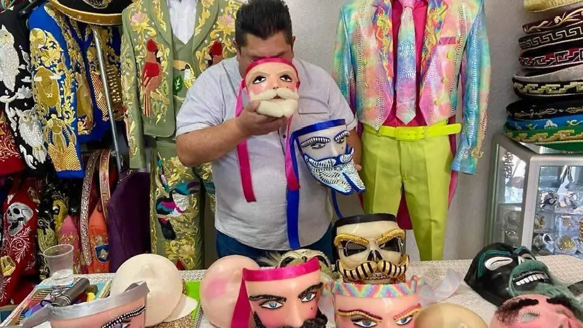 mascaras carnaval