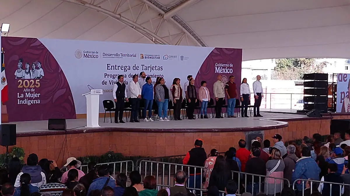 Sheinmbaum en Chimalhuacán