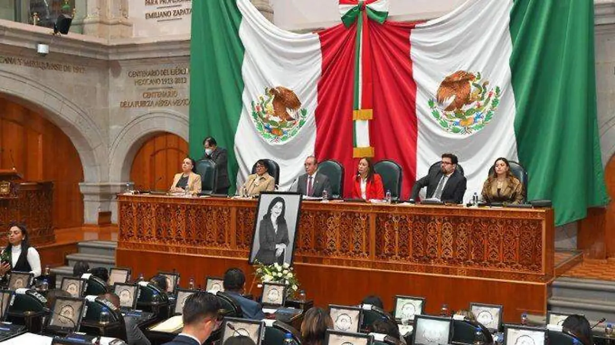 congreso edomex