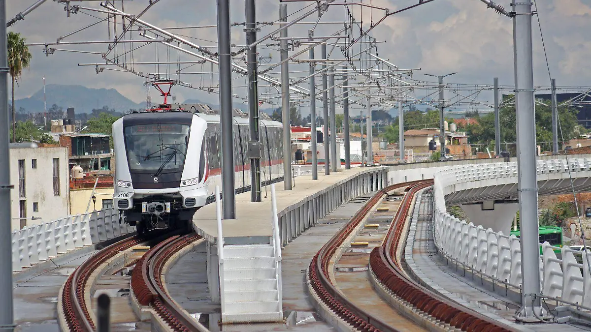 Tren Ligero