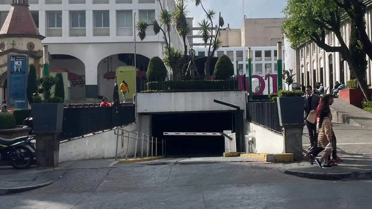 estacionamiento Fray Andres 2