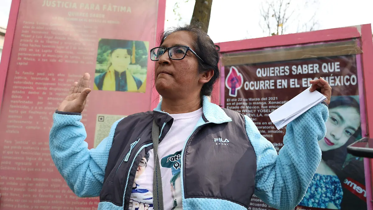 mamá fátima