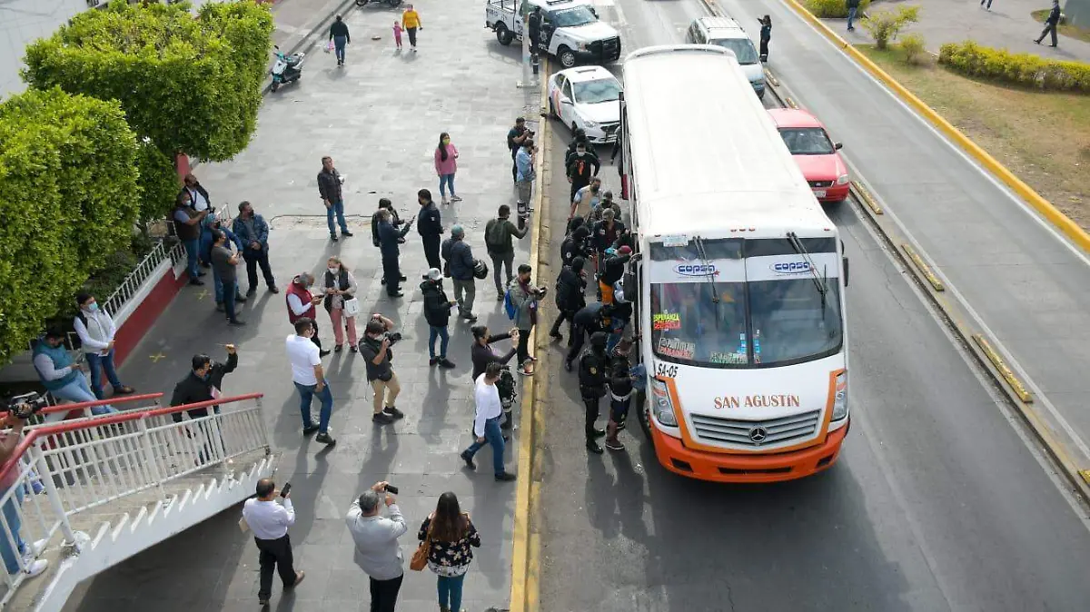 Transporte Publico