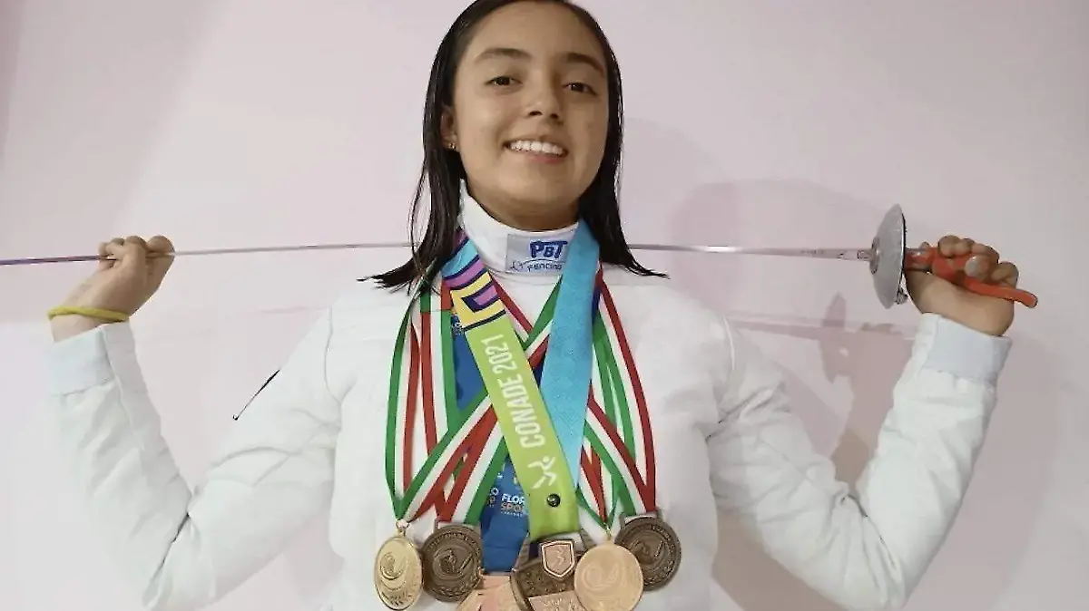 Esgrima Estado de México