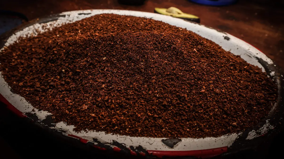Café Temascaltepec