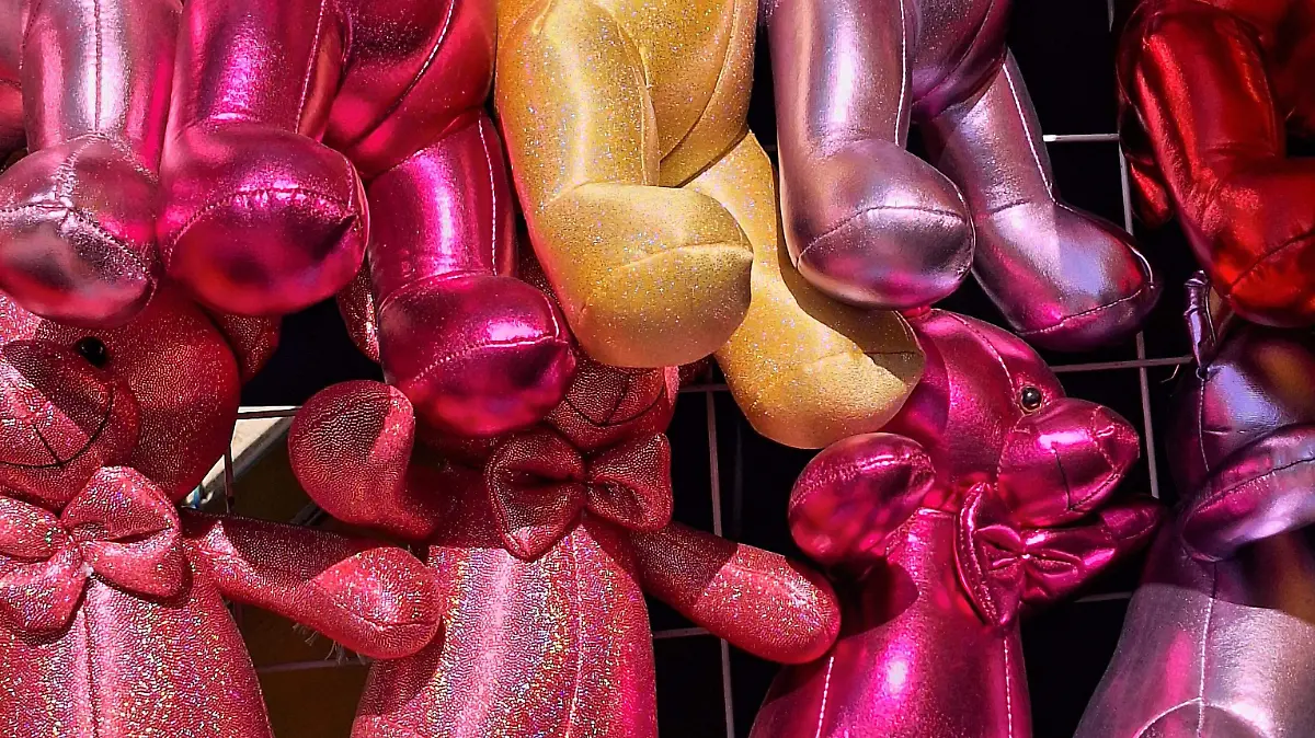 Peluches Xonacatlán