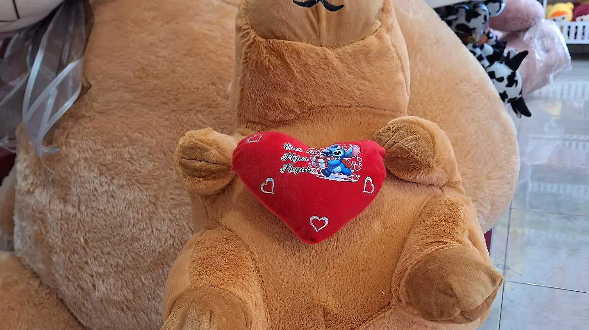 Peluches Xonacatlán