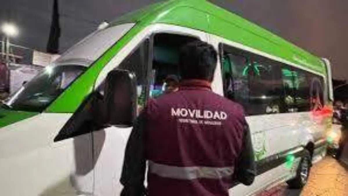 movilidad