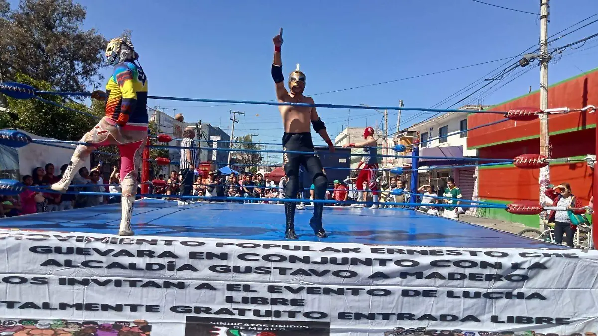 Liga de Luchadores Profesionales de Toluca 