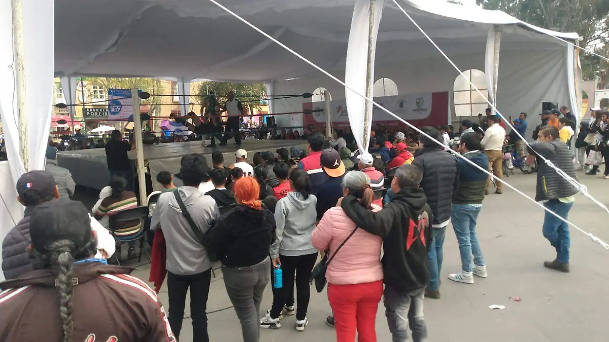 Liga de Luchadores Profesionales de Toluca