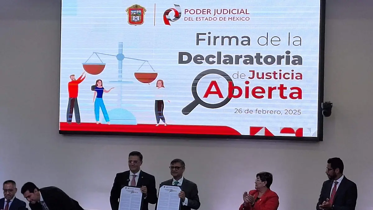 poder judicial