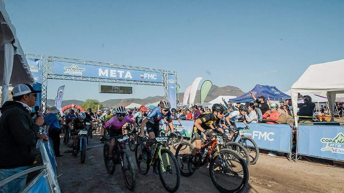 Copa Nacional de MTB