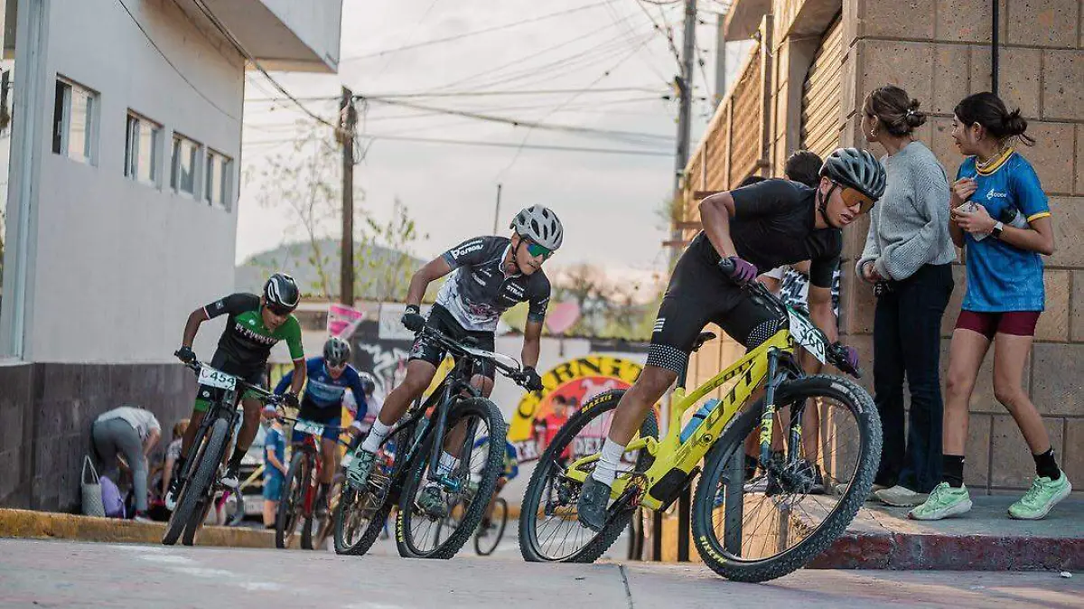 Copa Nacional de MTB