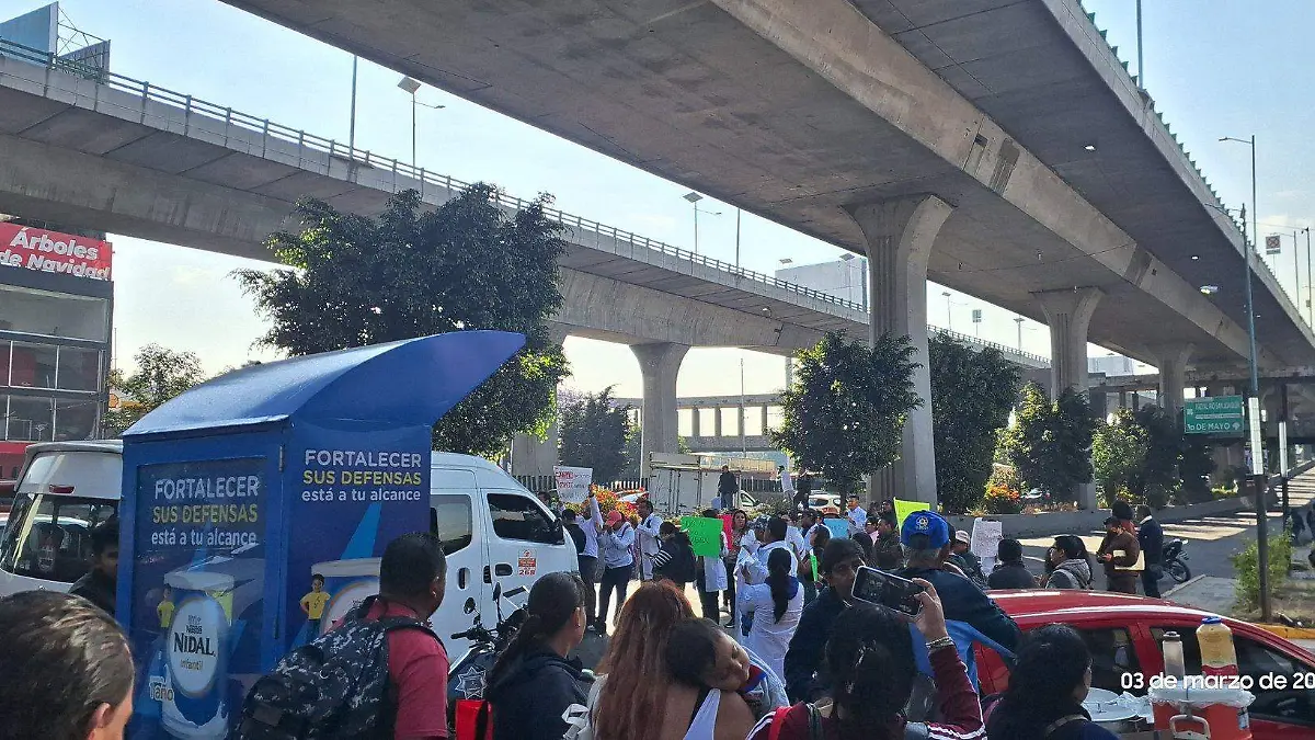 manifestación salud 3