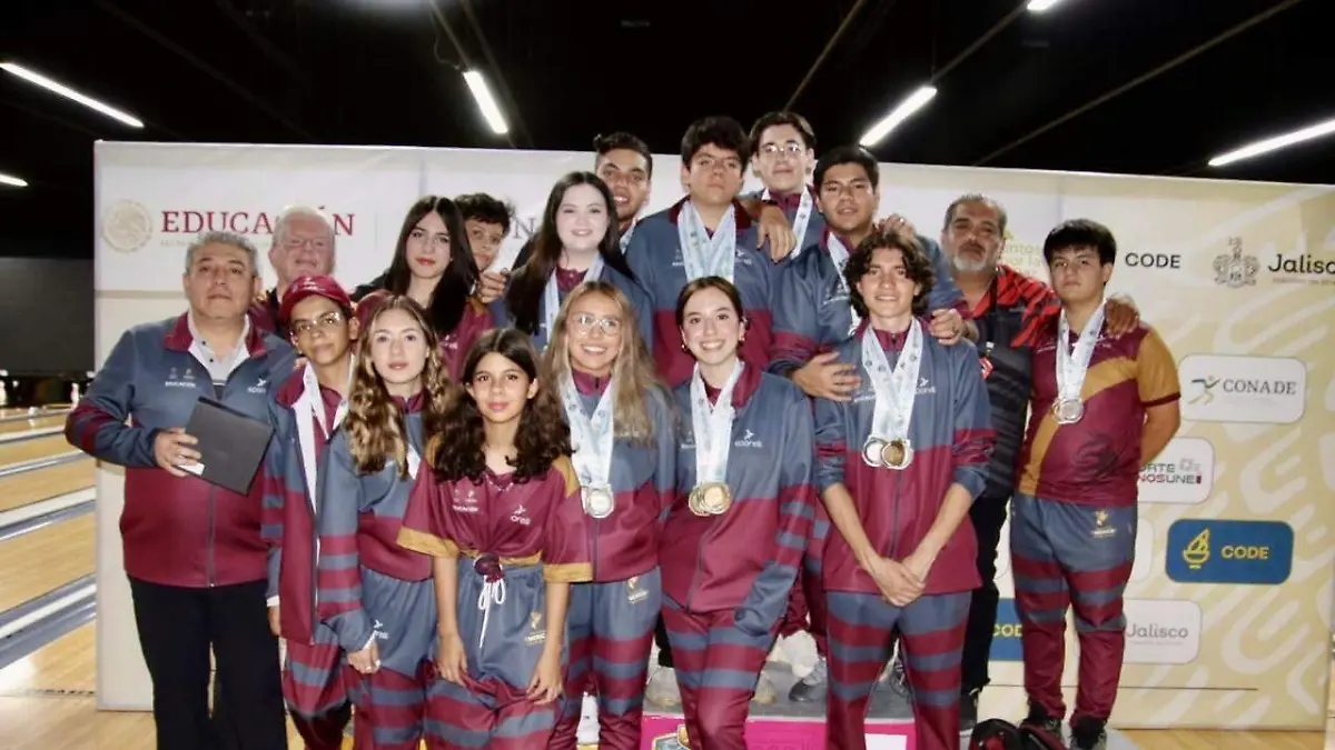 Boliche Estado de México