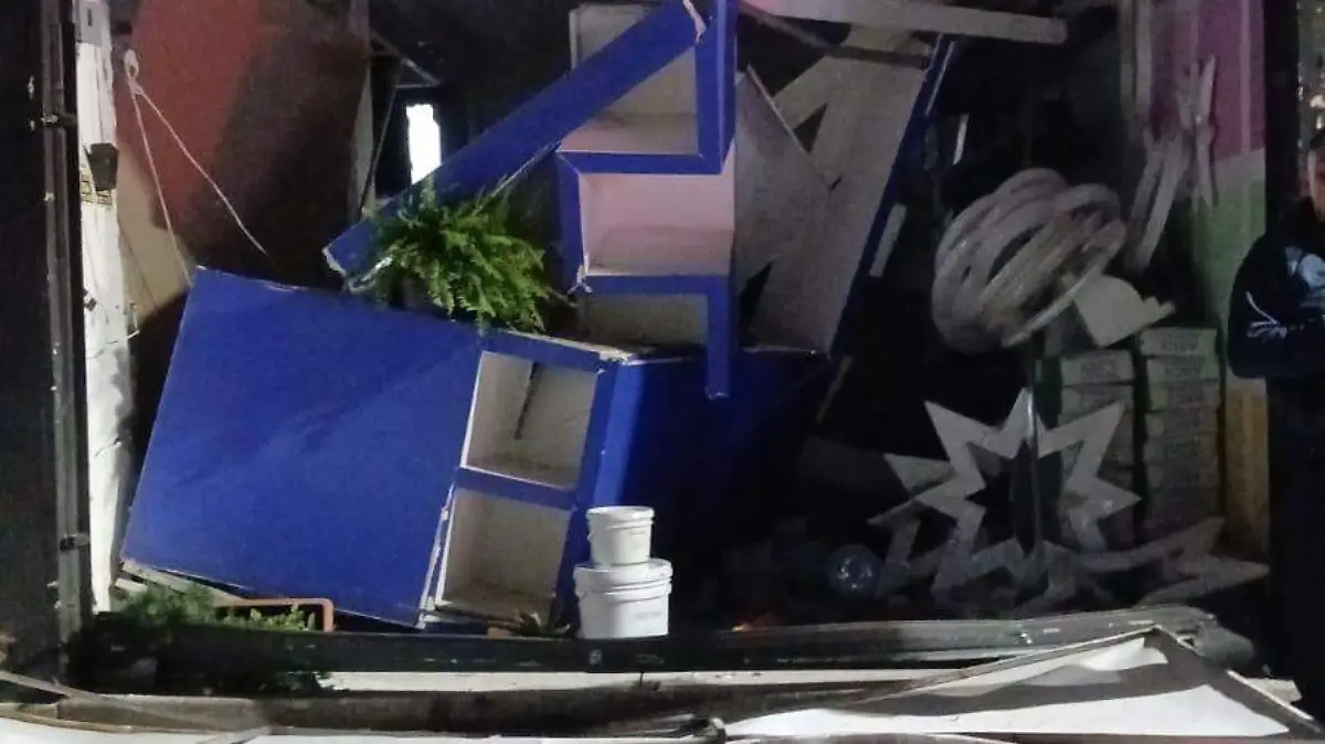 explosión Chimalhuacán 3