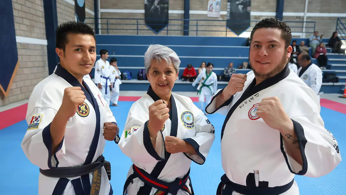 Tang Soo Do Estado de México
