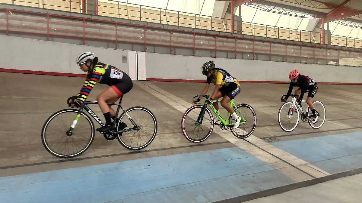 Ciclismo Estado de México