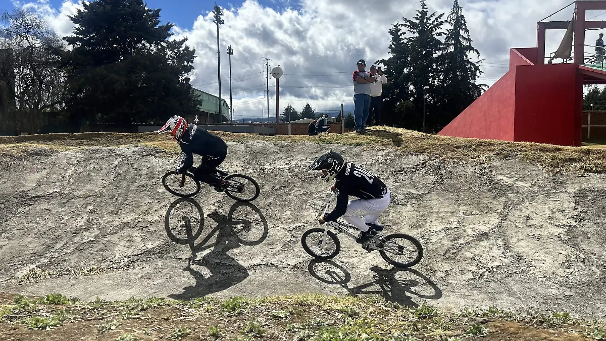 Ciclismo Estado de México