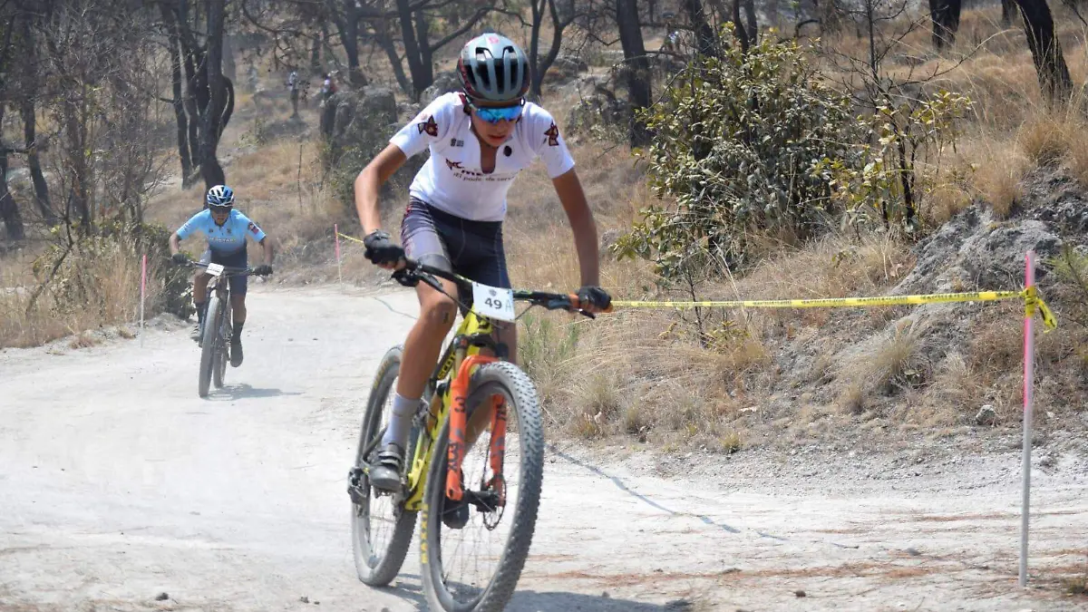 Ciclismo Estado de México