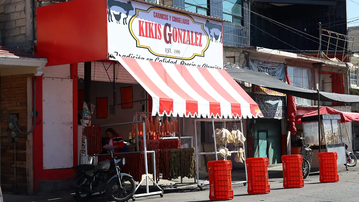 Carnicería Mexicaltzingo