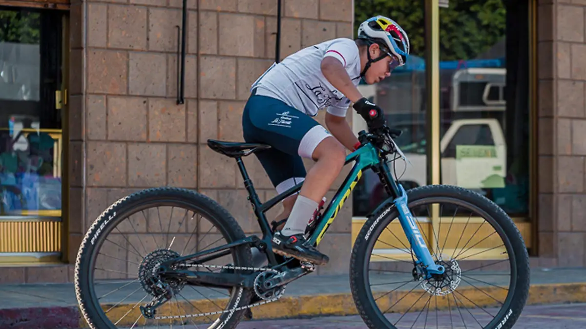 Copa Nacional de MTB