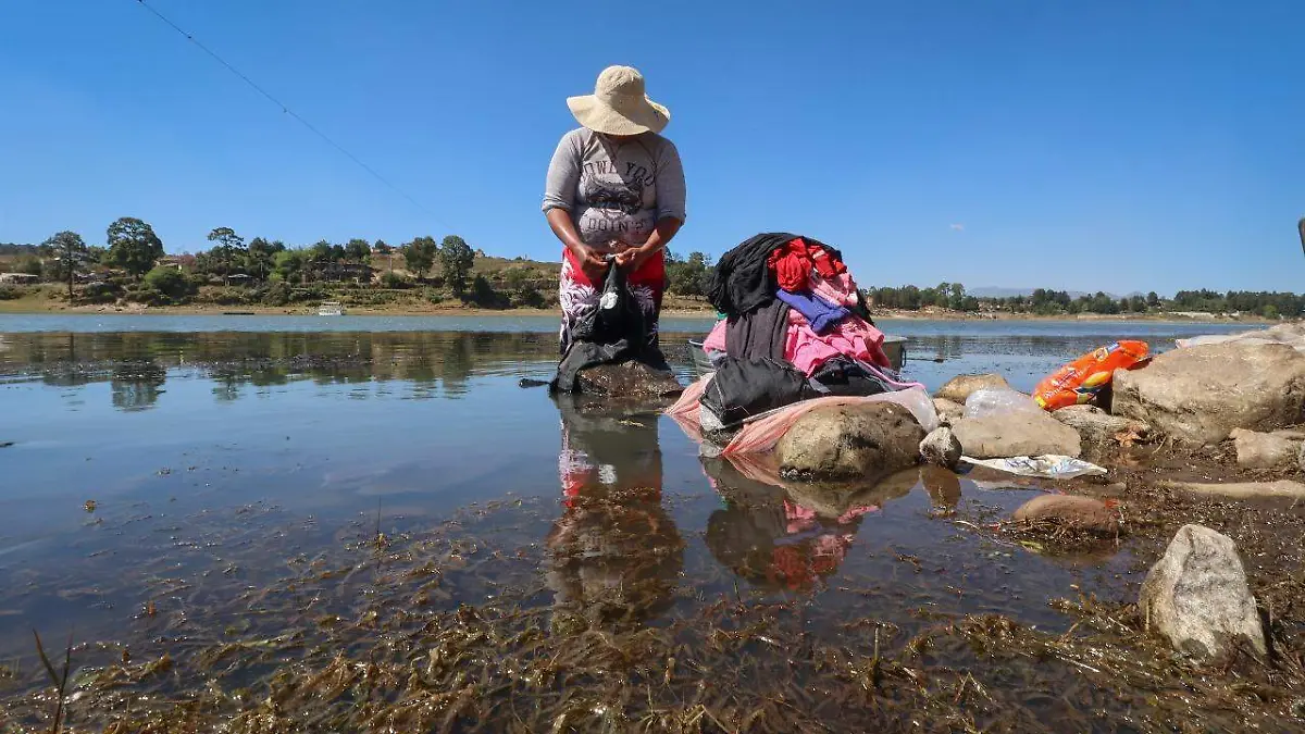 presa Villa Victoria 
