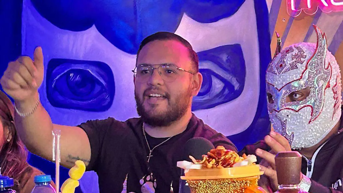 Lucha Libre AAA Toluca