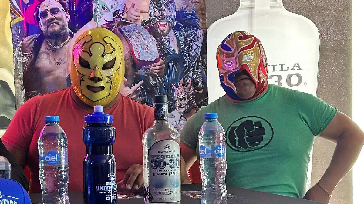 Lucha Libre AAA Toluca