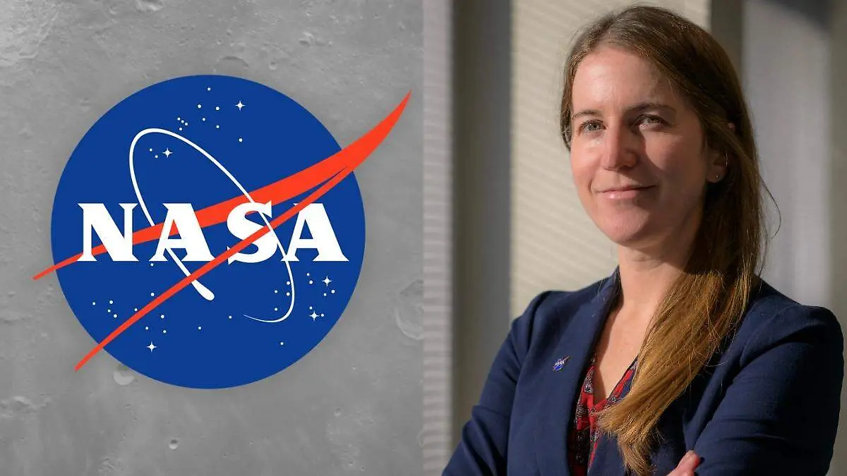 Científica jefa de la NASA