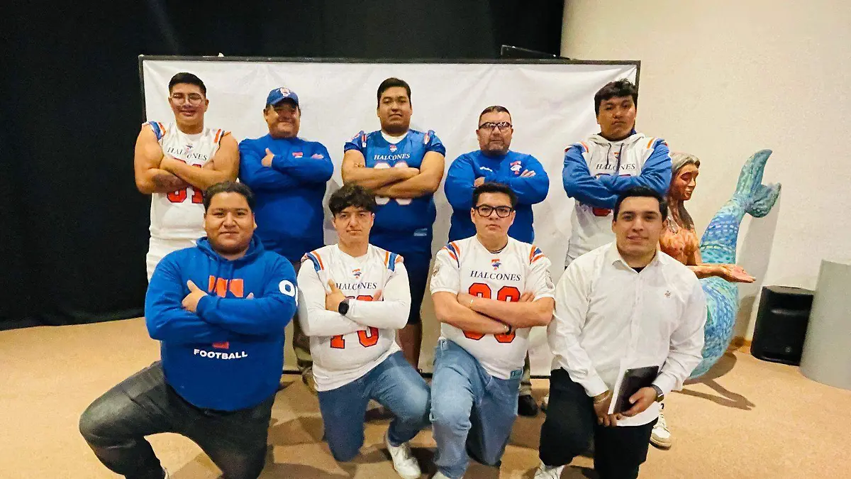Futbol Americano Halcones Metepec