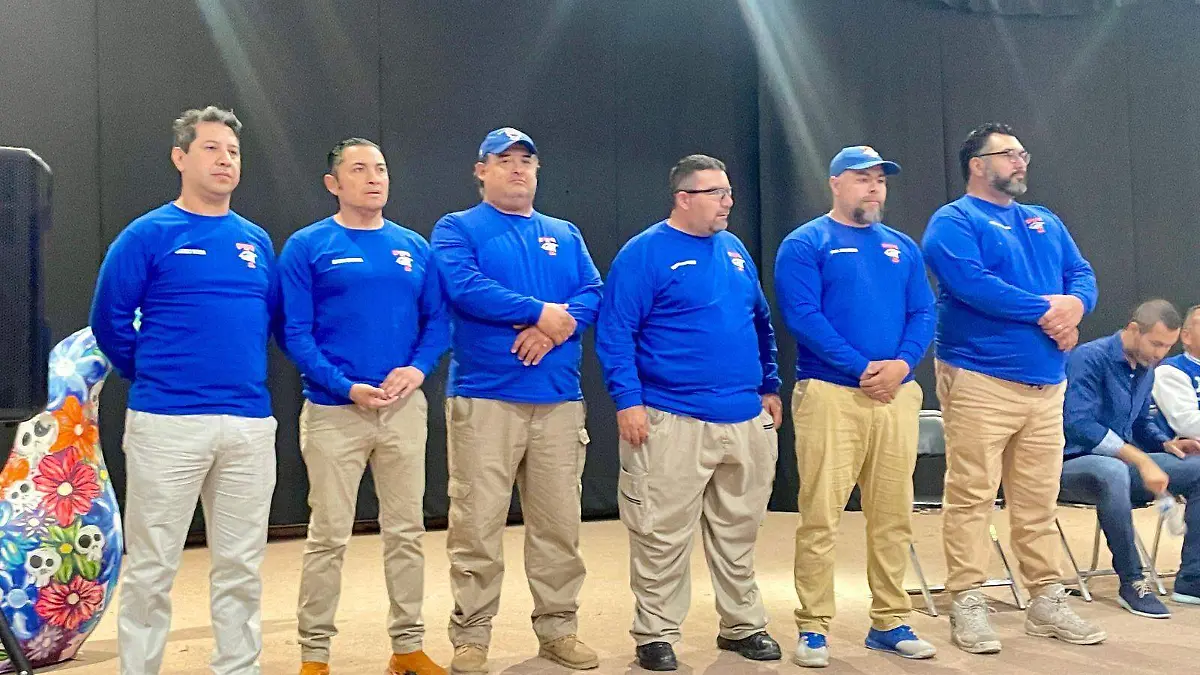 Futbol Americano Halcones Metepec