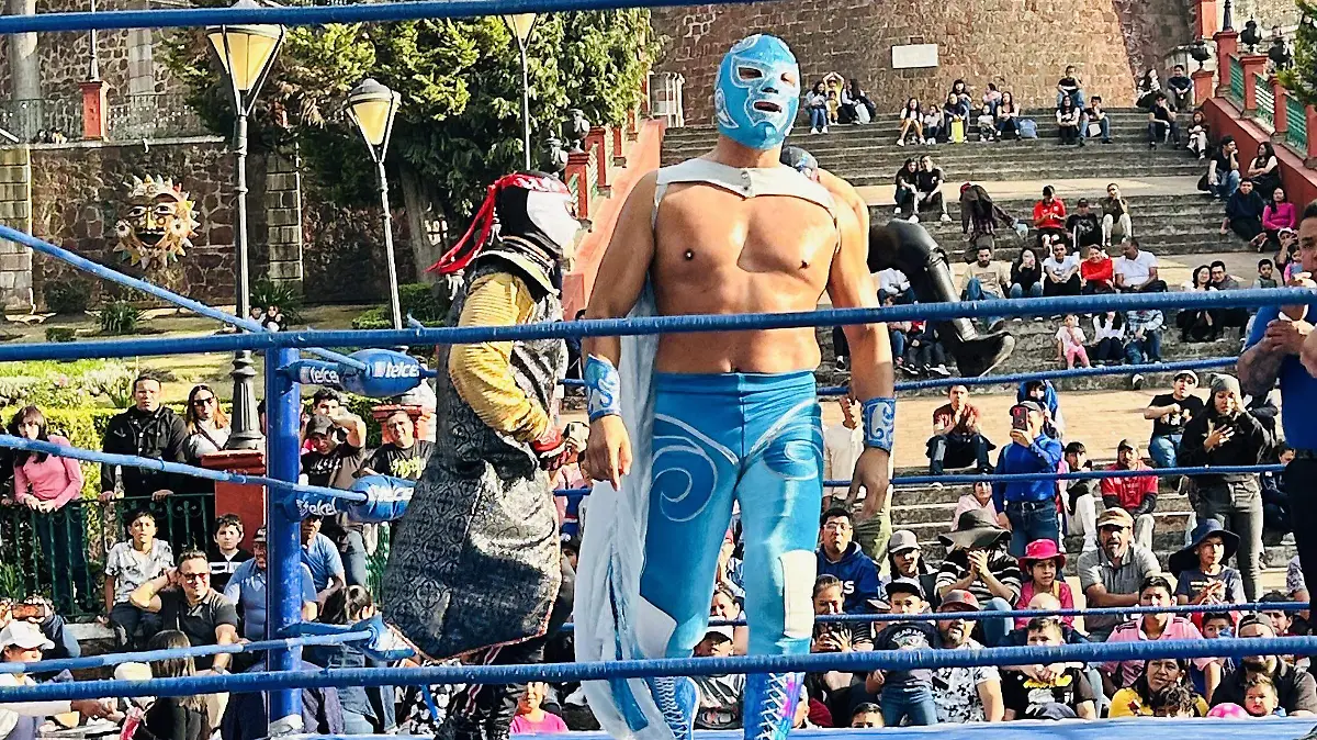 Lucha Libre Metepec