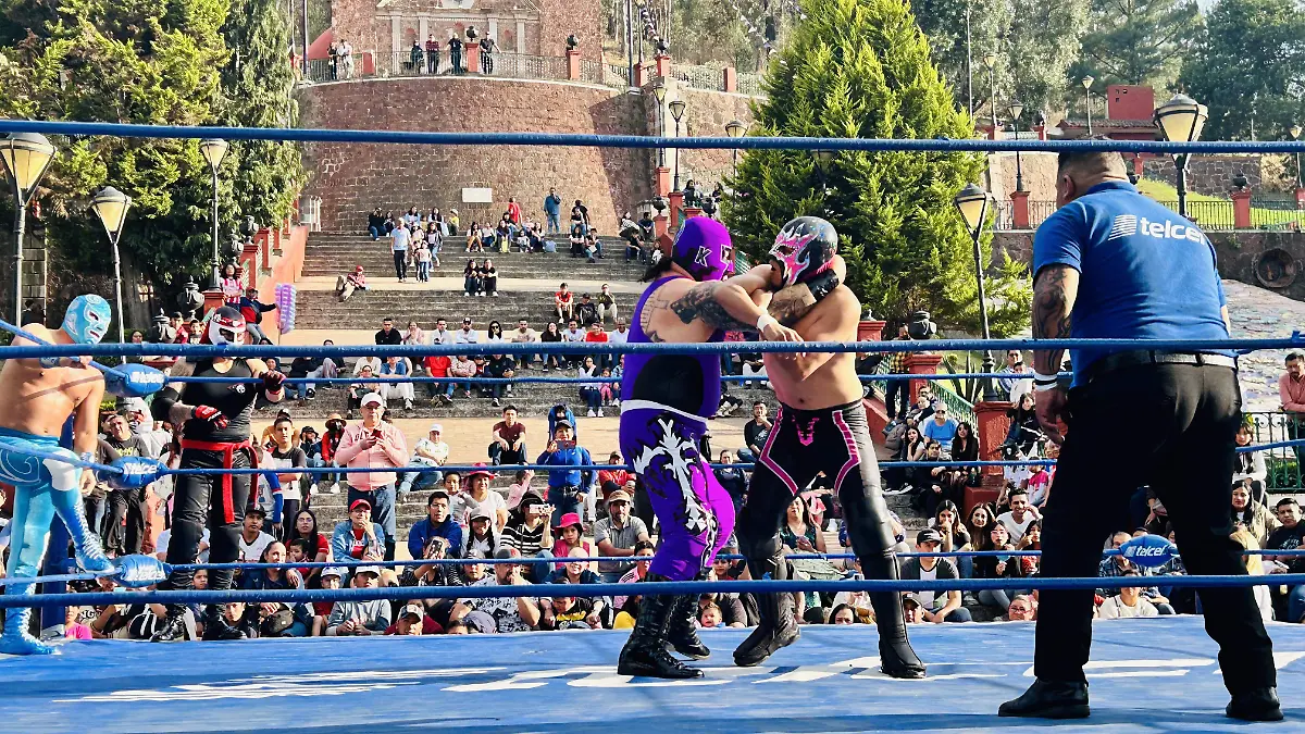 Lucha Libre Metepec