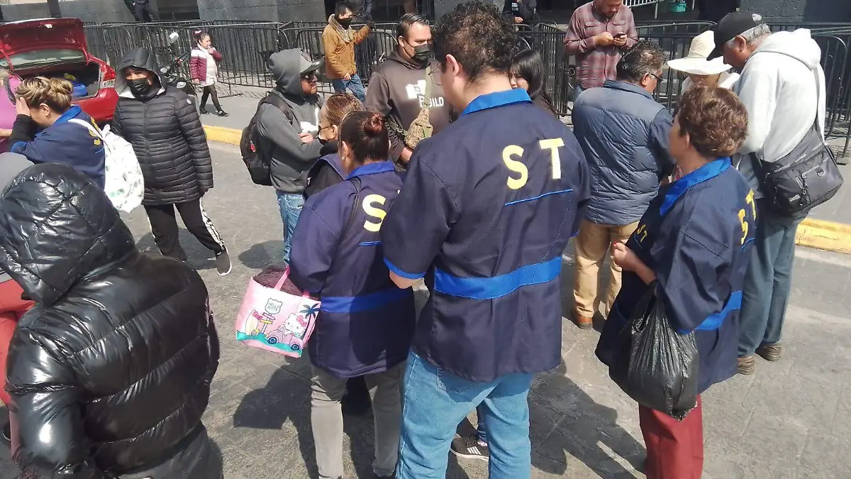 manifestación