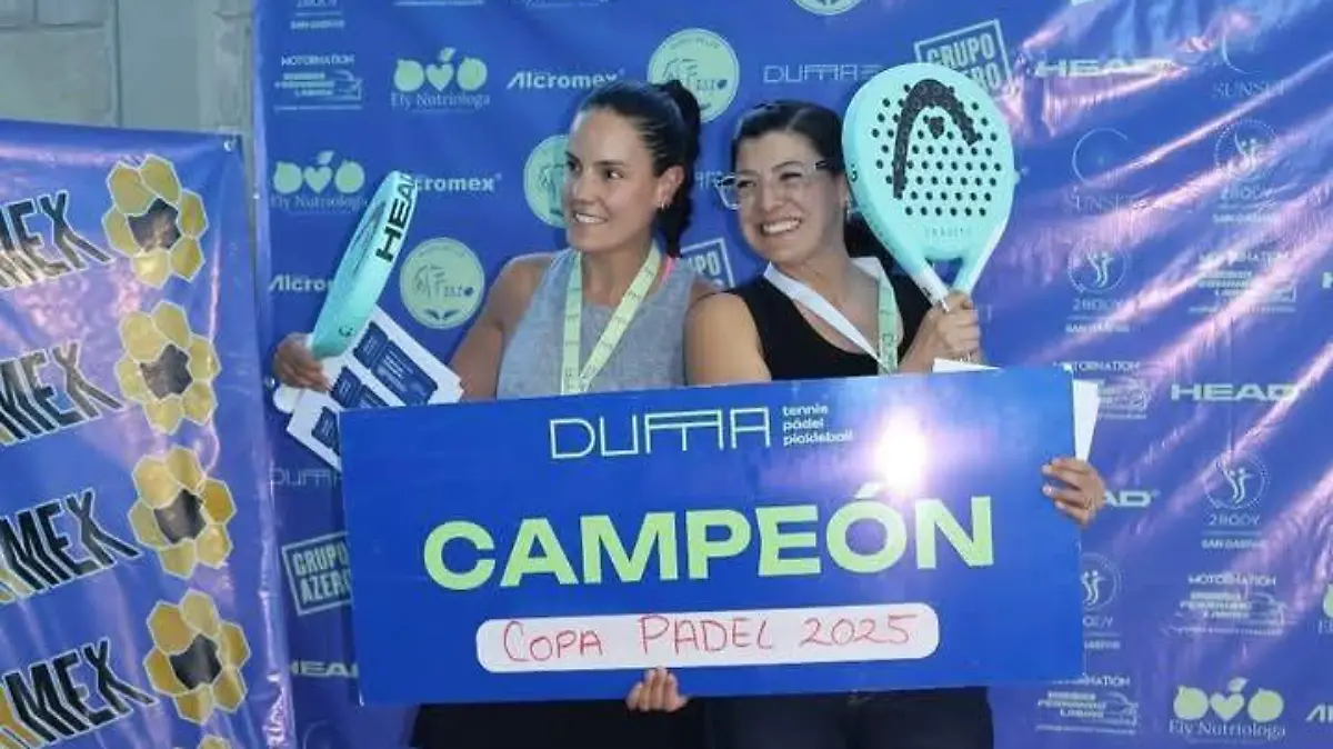 Pádel San Mateo Atenco