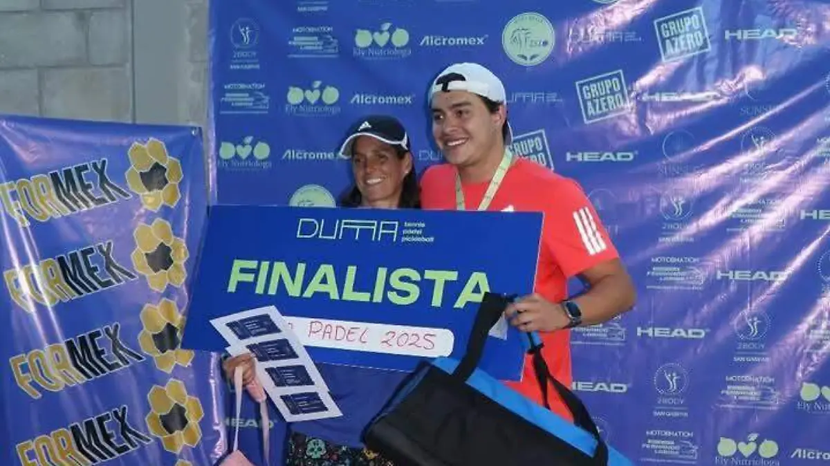 Pádel San Mateo Atenco