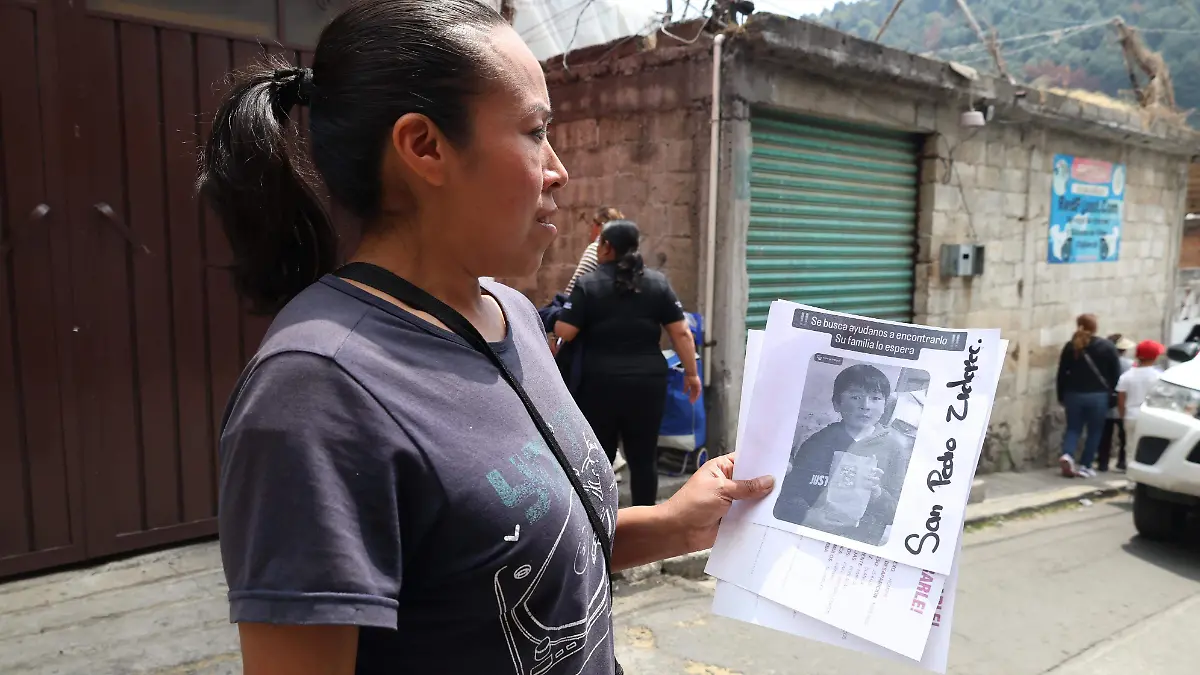 menor desaparecido 2