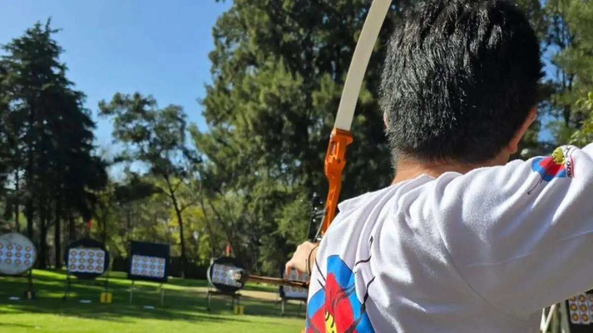 Tiro de Arco Estado de México