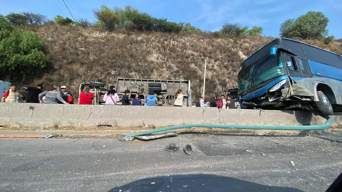 accidente Tlanepantla 2